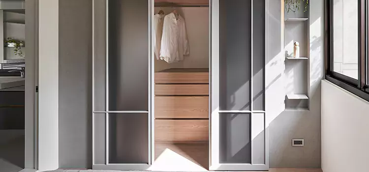Mirror Sliding Door Replacement Country Club