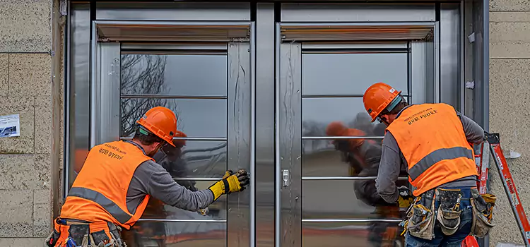 Commercial Door Repair Near Me in Country Club, FL