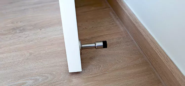 Magnetic Door Stop Integration Country Club