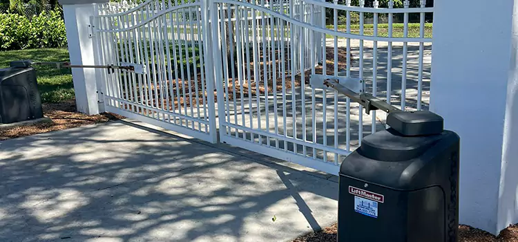 Automatic Gate Opener Repair Country Club