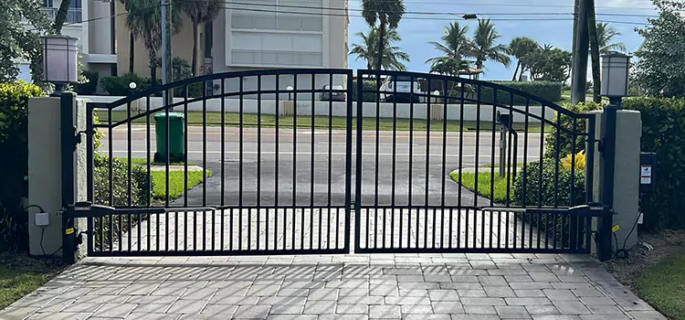 Gate Opener Replacement Near Me in Country Club, FL