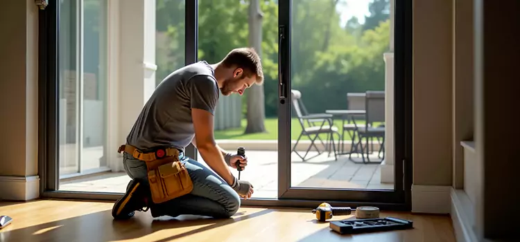 Comprehensive Solutions for Every Glass Door Need in Country Club, FL