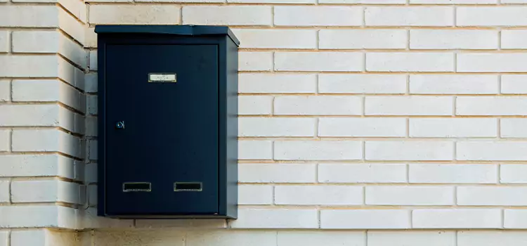 Mailbox Lock Repair Country Club