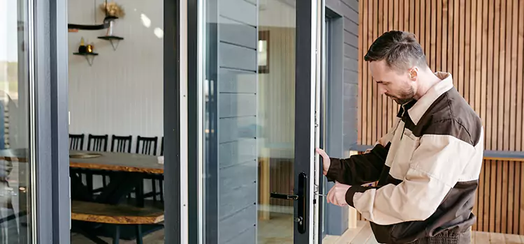 Replacing Patio Door Country Club