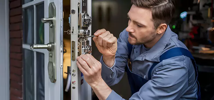 Residential Lock Installation Country Club