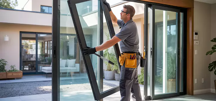 Specialized Sliding Door Roller Services in Country Club, Florida