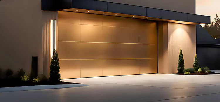 Aluminum Garage Door Installation Country Club