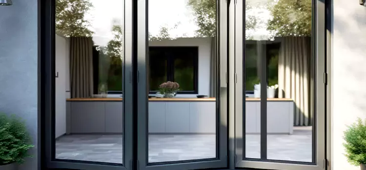 Bifold Door Track Repair Country Club
