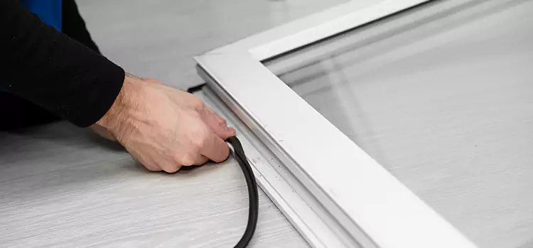 Commercial Door Weather Stripping Country Club