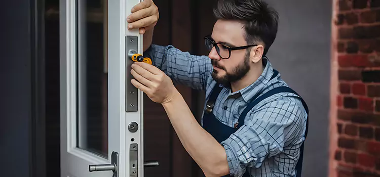 Residential Door Repairs Country Club