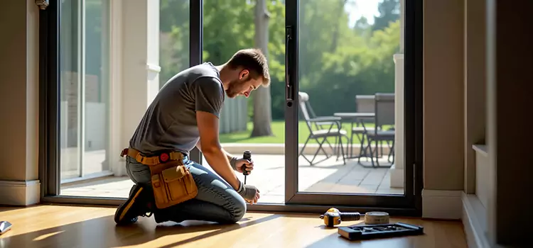 Patio Door Installation Experts in Country Club, FL