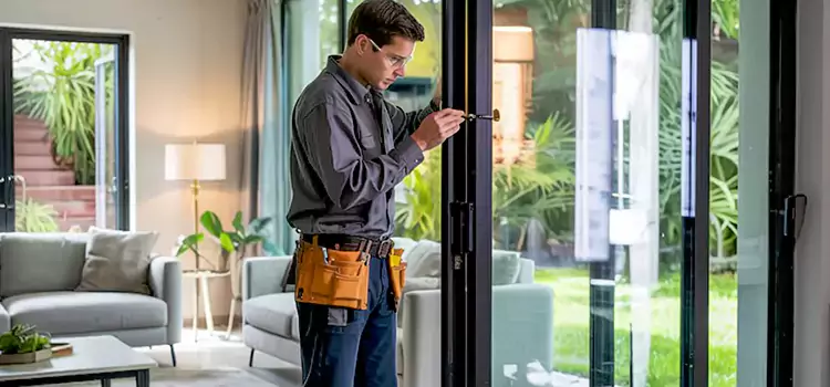 Sliding Door Maintenance Country Club