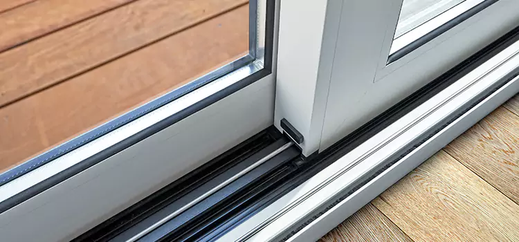 Why Your Sliding Door Keeps Getting Stuck in Country Club, FL?