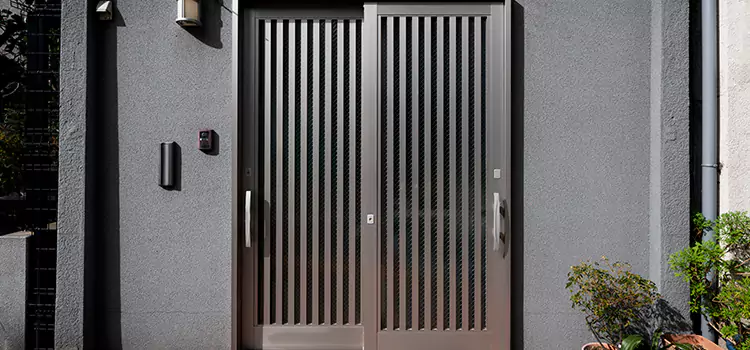 Specialized Steel Door Services in Country Club, FL