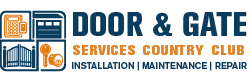 Door & Gate Services Country Club